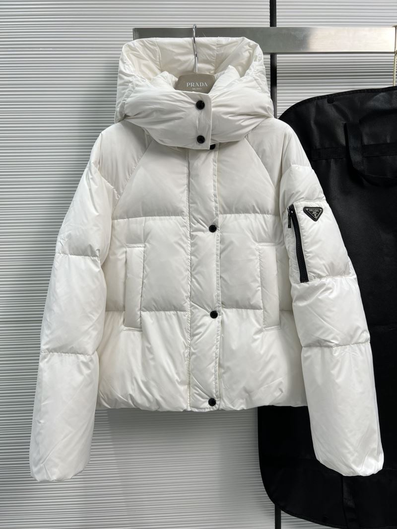 Prada Down Jackets